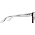 CYRUS OPTICAL 60, Dark Tort Crystal-Demo  W/ Spy+ Lens Print, hi-res image number null